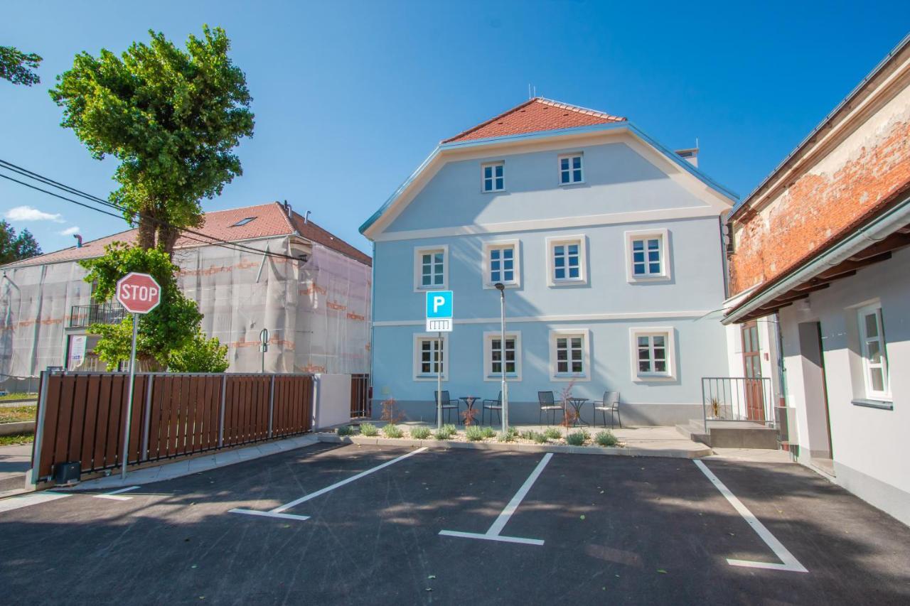 Apartmani Kac Karlovac Exterior foto