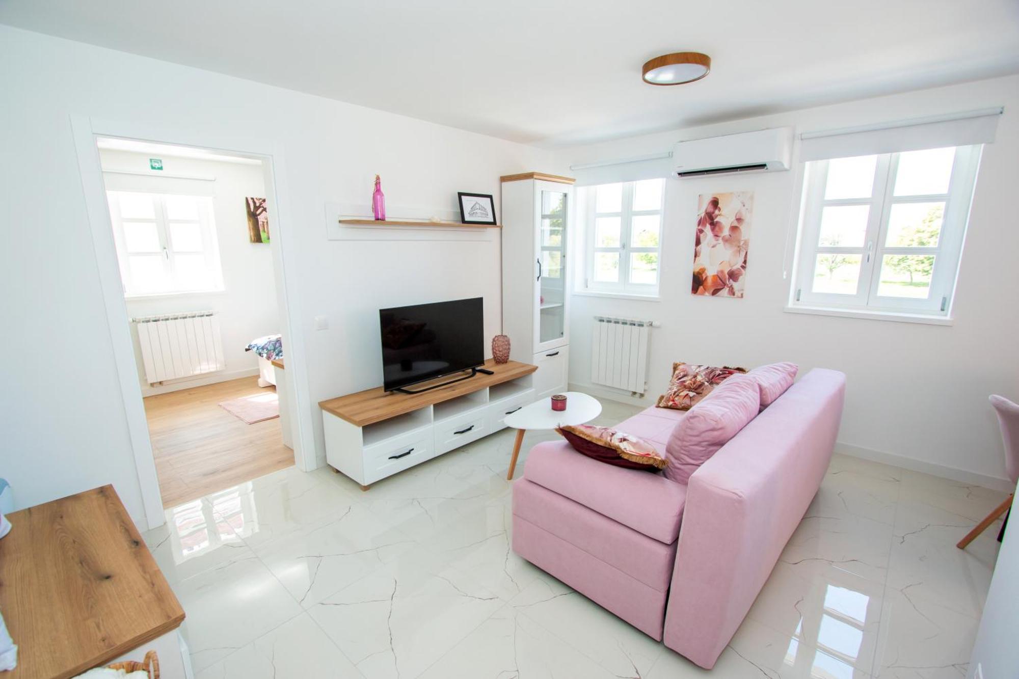 Apartmani Kac Karlovac Exterior foto